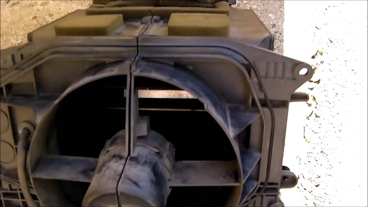 Melhorando o ventilador interno Uno Mille 1998