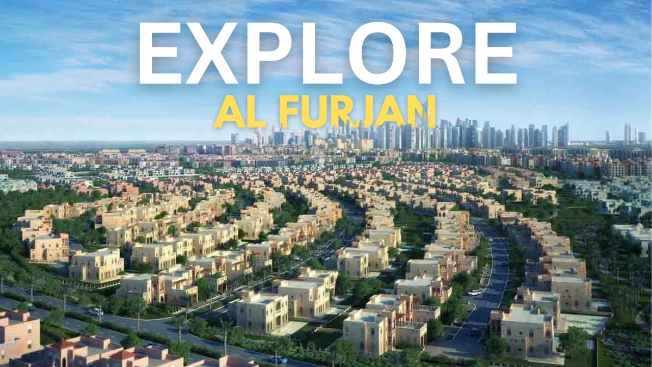 Why Dubai Investors Are Flocking to Al Furjan