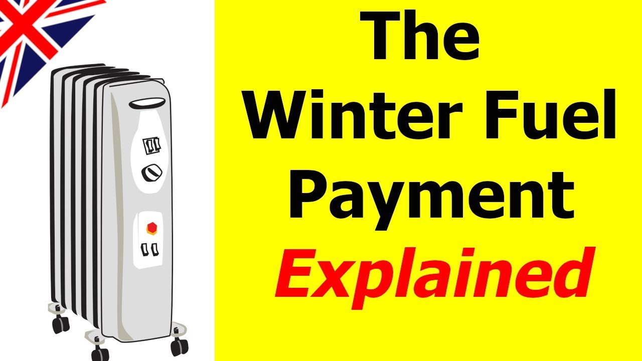 Winter Fuel Payment 2019/2020 Explained - Help for pensioners