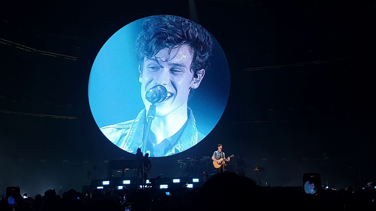 [4K] Señorita & I Know What You Did Last Summer & Mutual - 190925 Shawn Mendes Live in Seoul, Korea