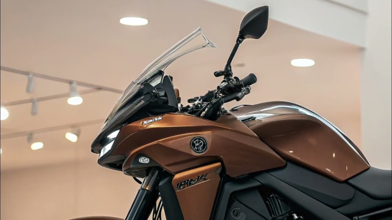 Yamaha Tracer 9 2026 คุ้มค่าเกินราคาหรือไม่?