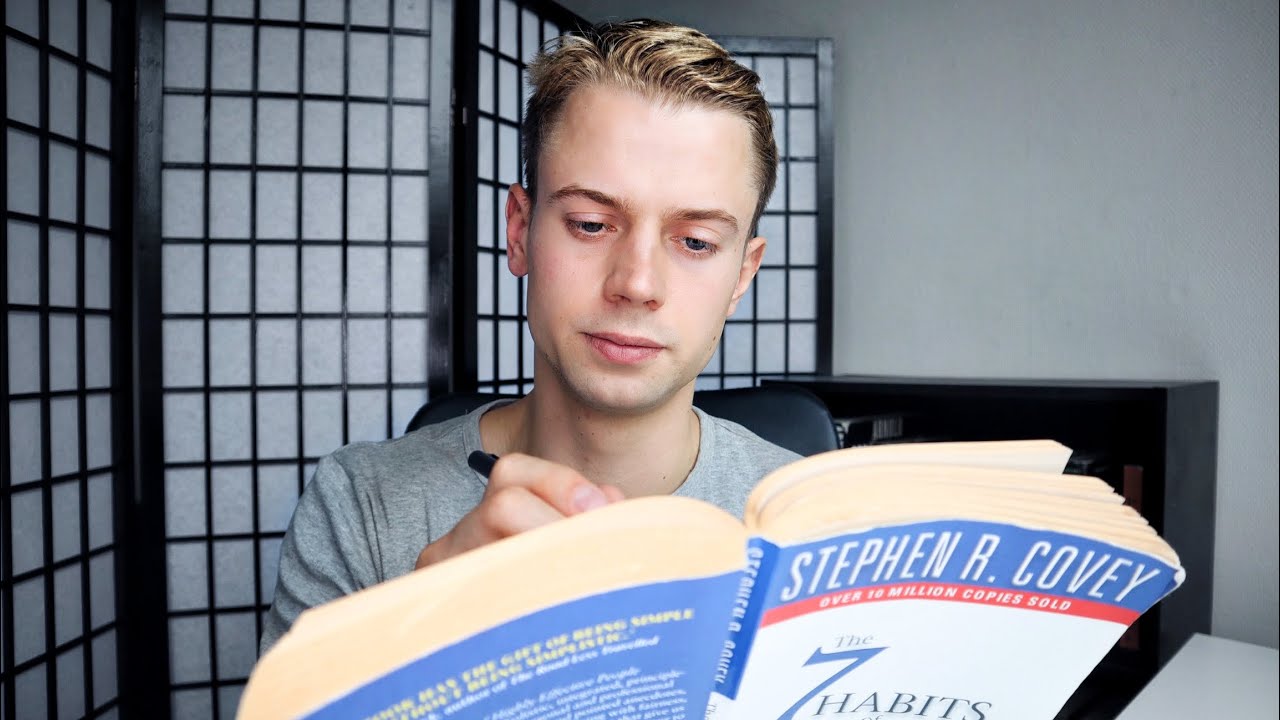 How I Take Notes On Books | Antti Laitinen