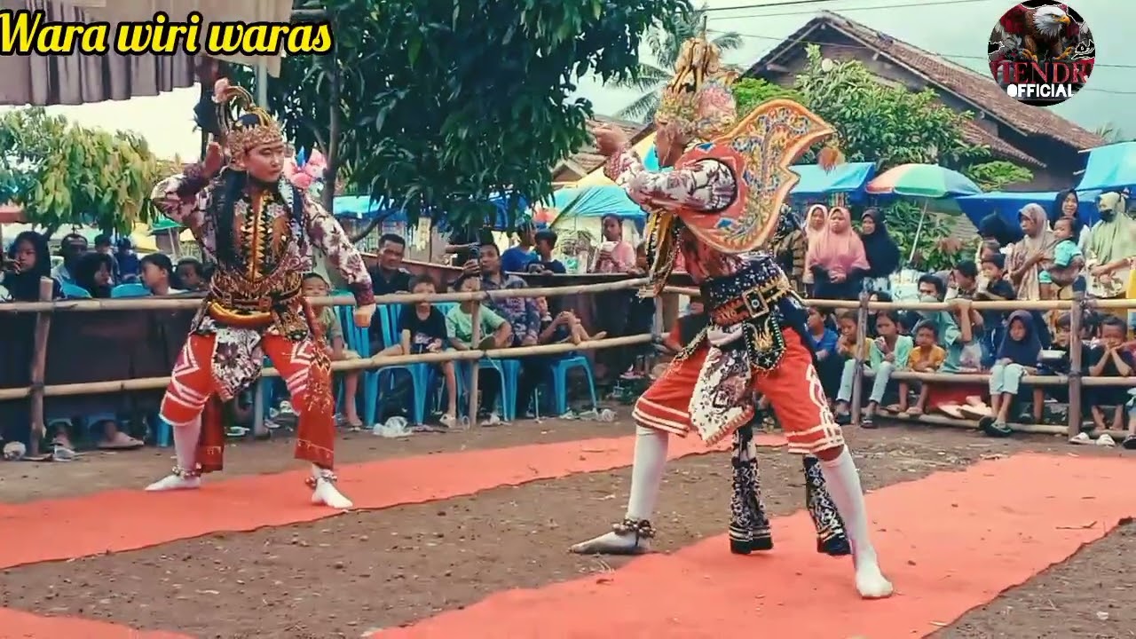 BENDRONG WARA WIRI WARAS//LIVe SUMBERJO TANGGAMUS