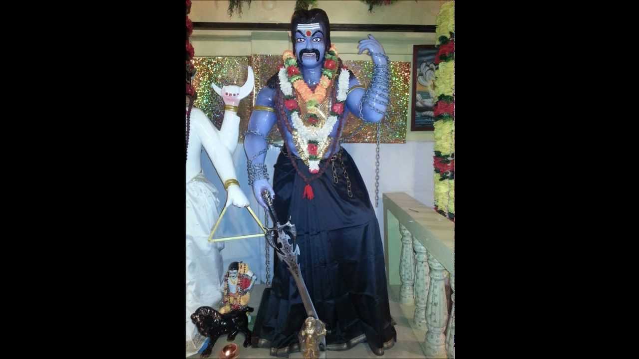 Sangili Karuppar