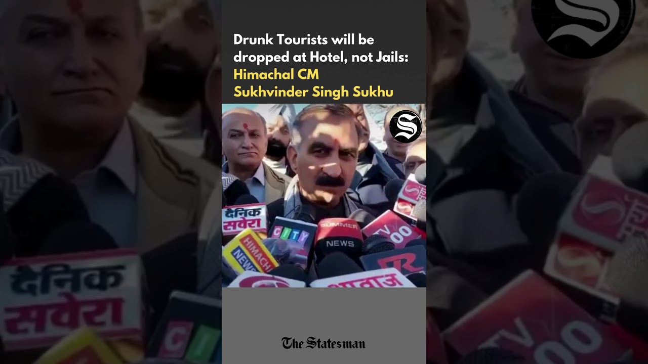 Himachal CM Sukhvinder Singh Sukhu Introduces Tourist-Friendly Policy | The Statesman