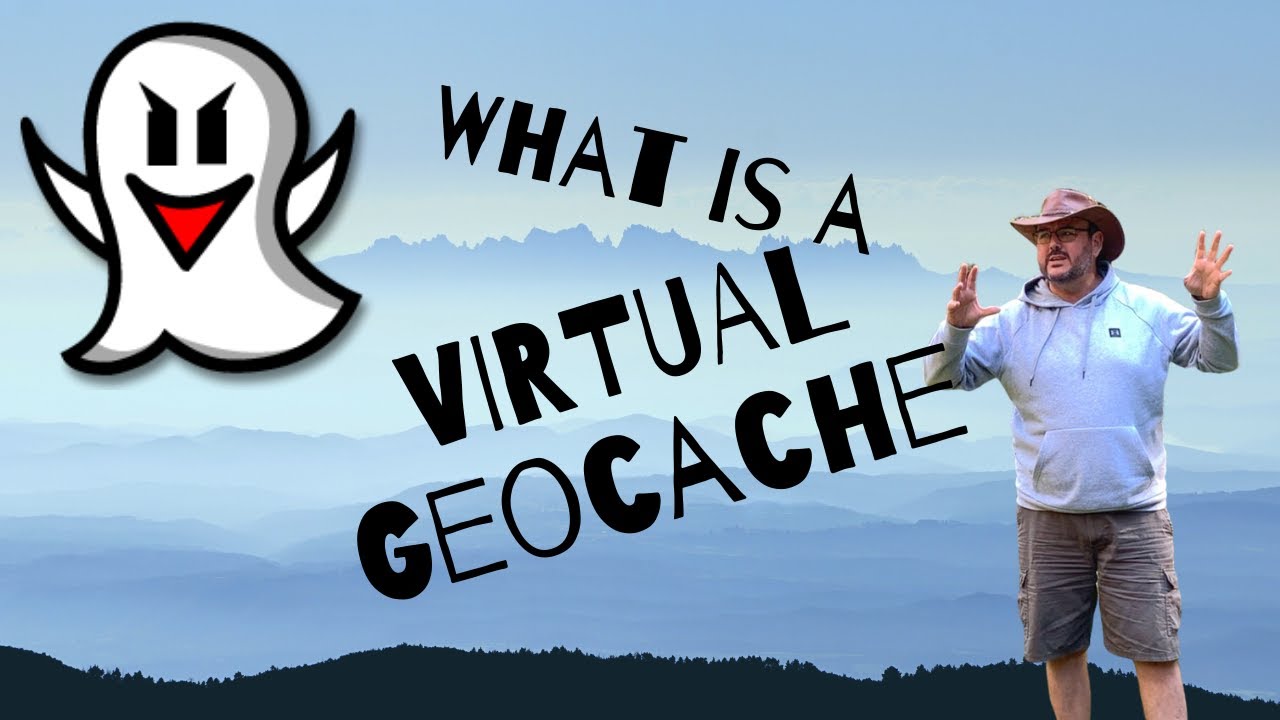 Geocaching 101 - What is a VIRTUAL GEOCACHE? (#GCNW)