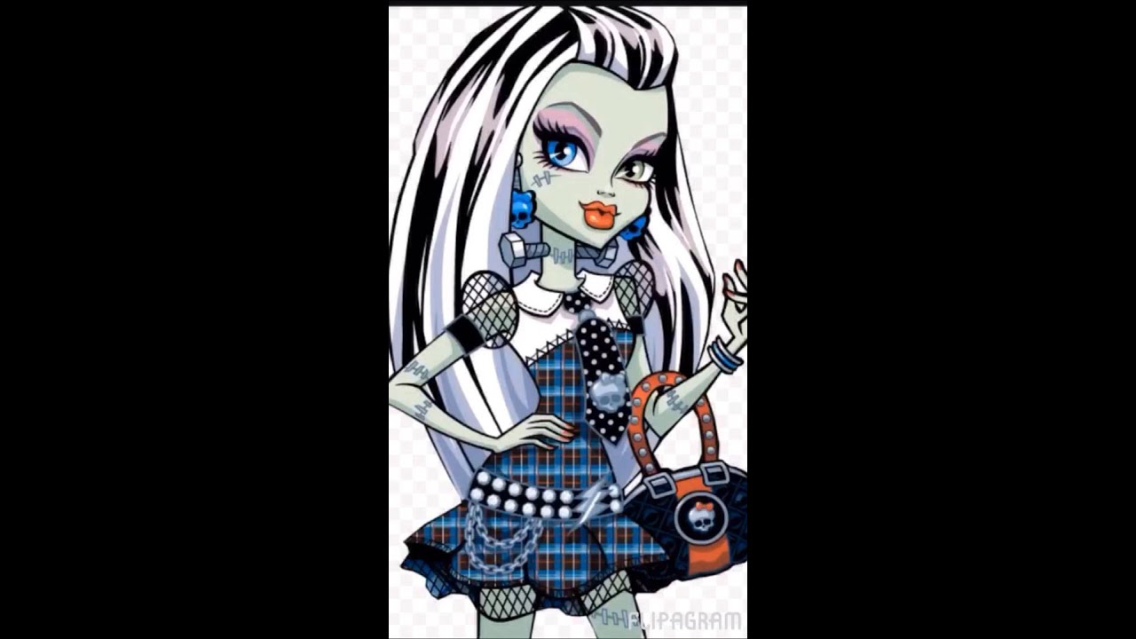 Monster High Character Songs ( Part 1 )
