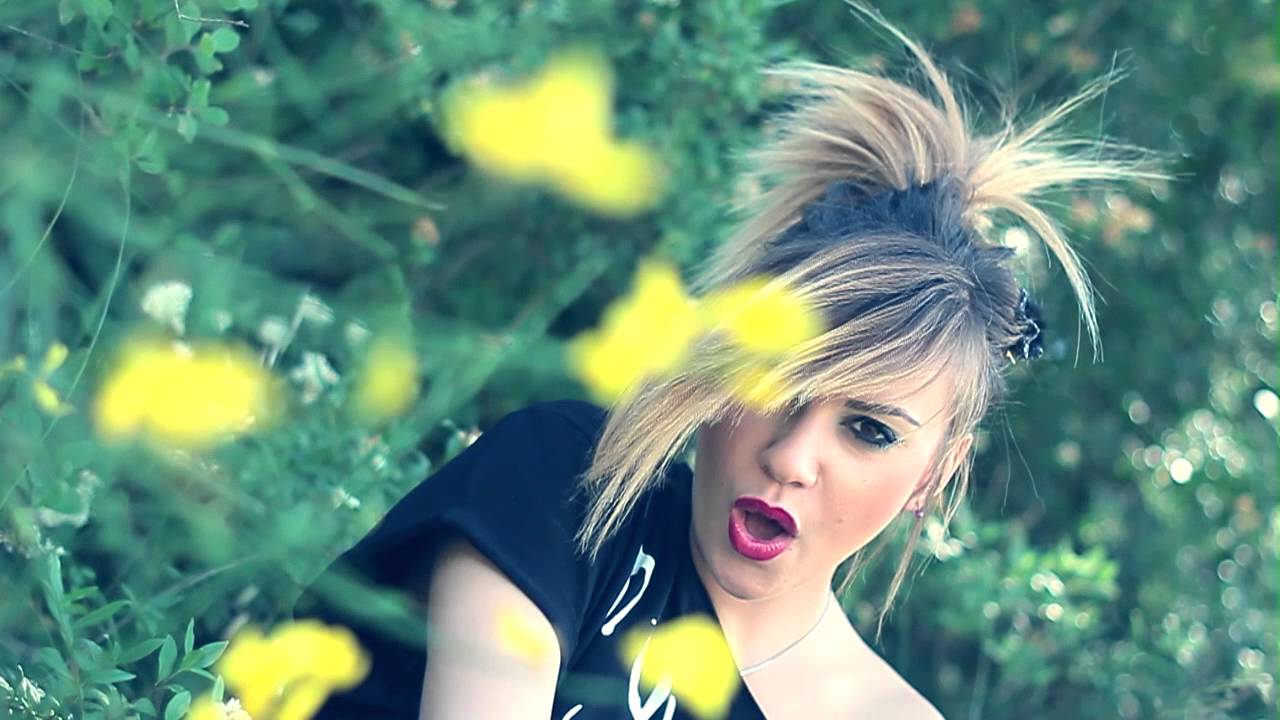 DISCO ITALIA -  MINA [Video Ufficiale] - BEATRICE PERICOLI