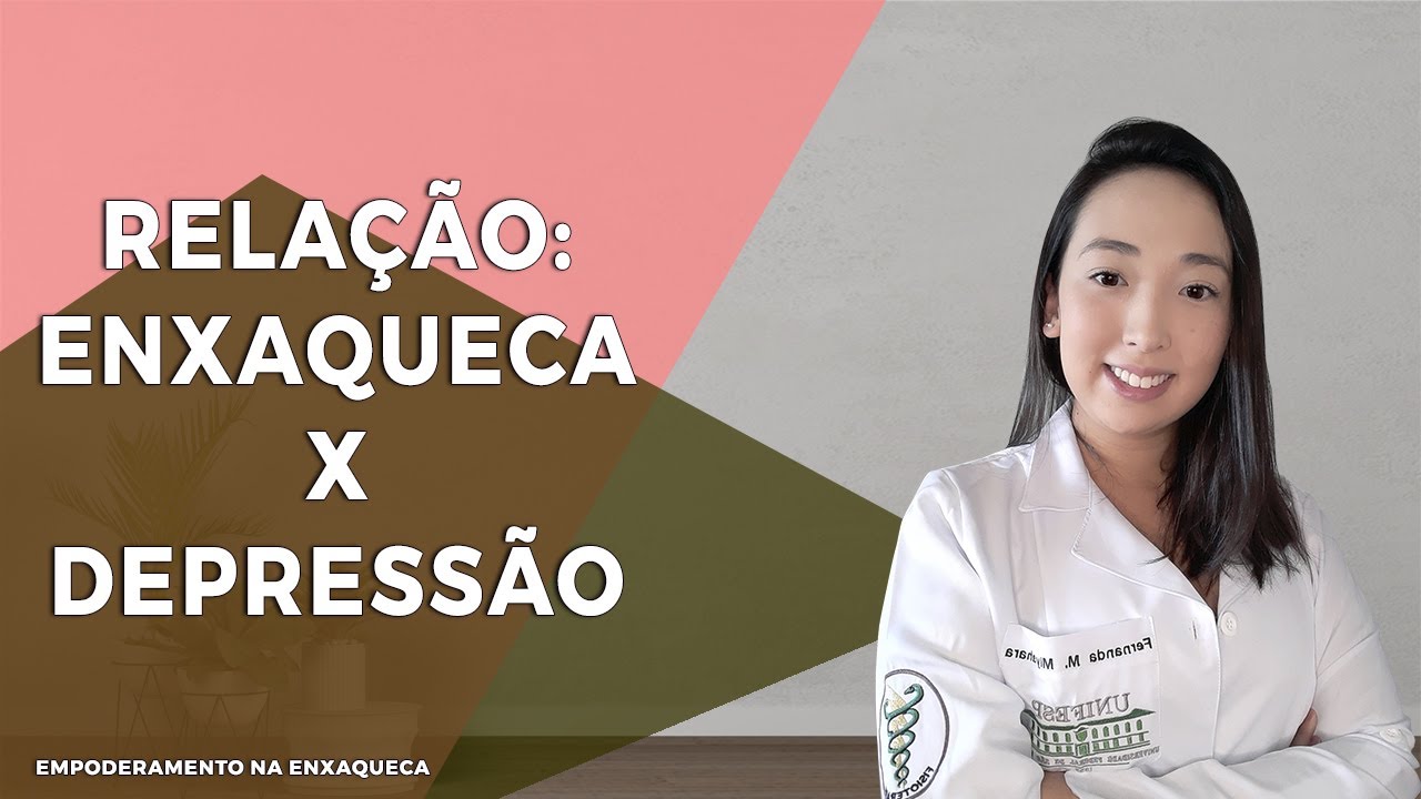 A RELAÇÃO ENTRE ENXAQUECA E DEPRESSÃO
