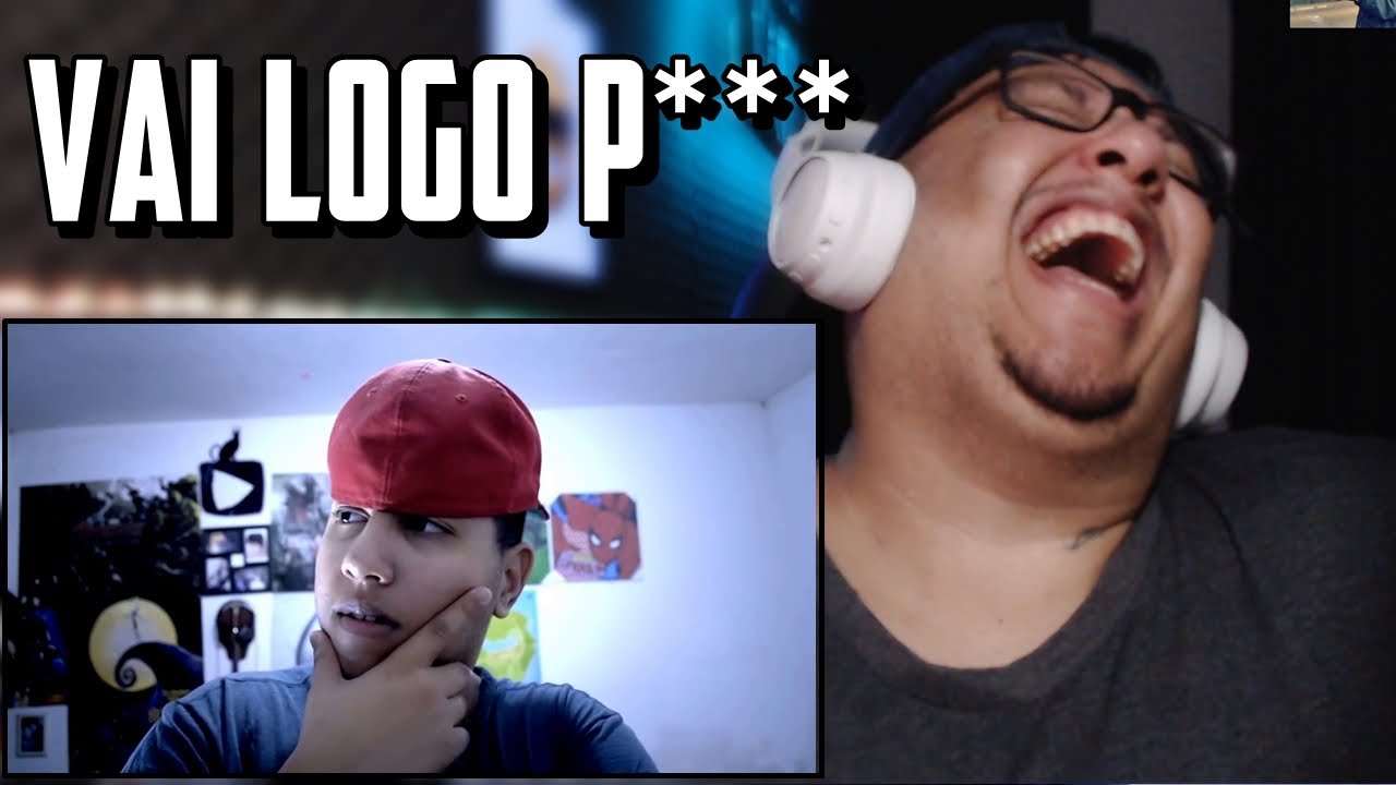 YTPBR- Marcio não vai acabar com o 