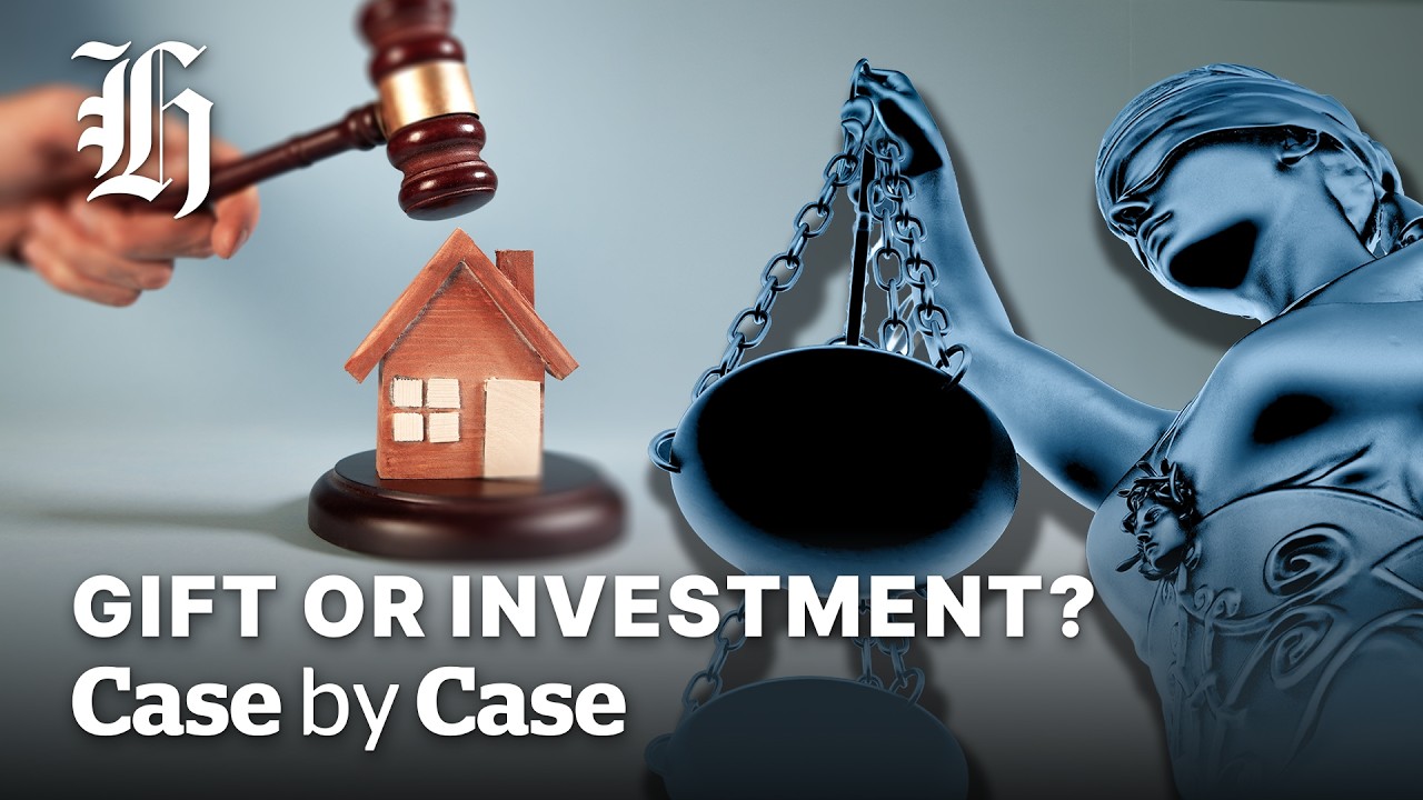 Parents take daughter to court over two homes | Case By Case