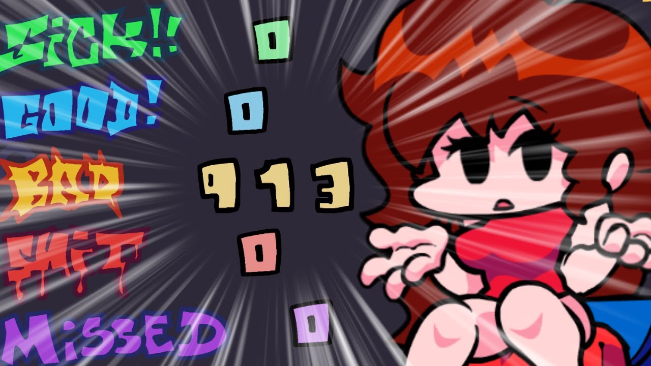 [Friday Night Funkin'] Spookeez ERECT (Nightmare) Full Bad (0% No Miss)