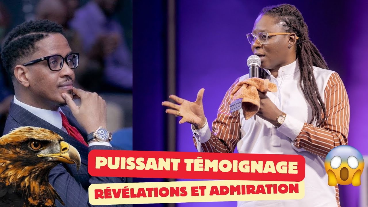♥️WOW C'EST TOUCHANT🔥la Prophètesse Raissa Mutamba s’exprime à cœur ouvert sur Pr Joel Francis tu