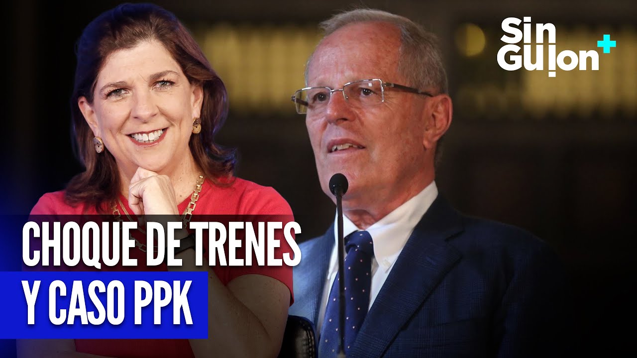 Sin Guion con Rosa María Palacios: Programa del 02 de setiembre del 2025