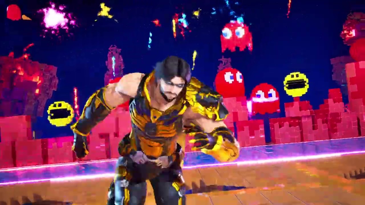 ВОЗВРАЩЕНИЕ. — Матч за звание «Бога Tekken» 3-го сезона с участием Хворанга.