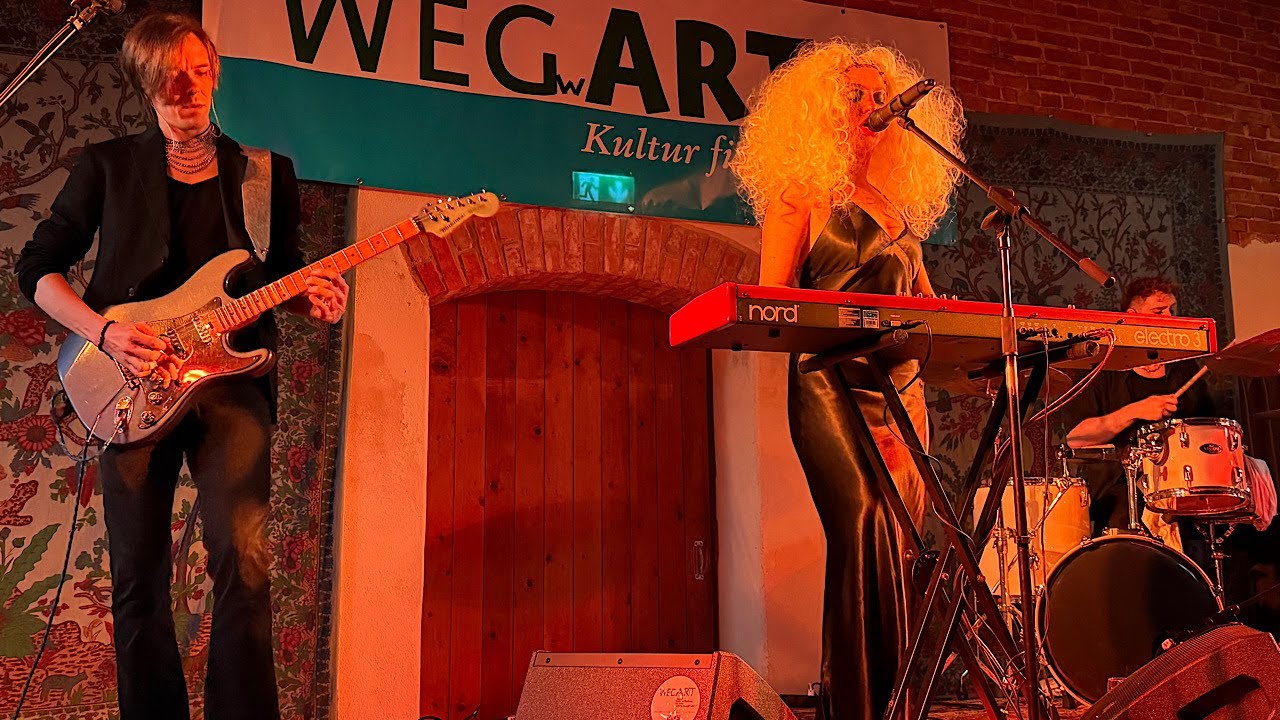Georgia Crandon -  My Way - Wegwarte, Lucklum, 25.04.2025