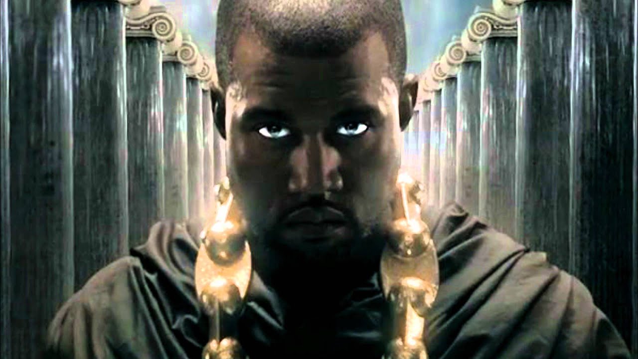 Kanye West - Power