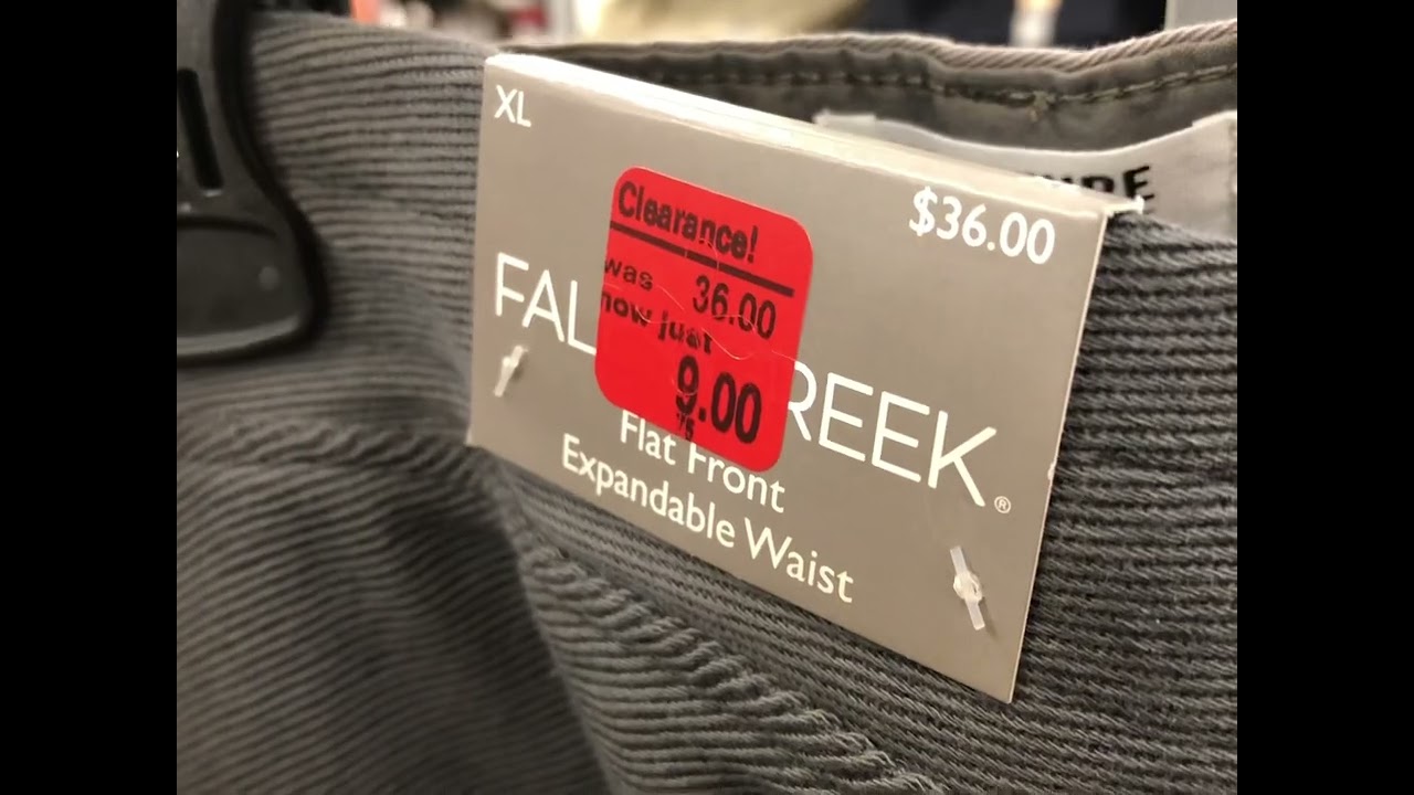 Meijer clearance 9-18-22- summer apparel still 75% off clearance price