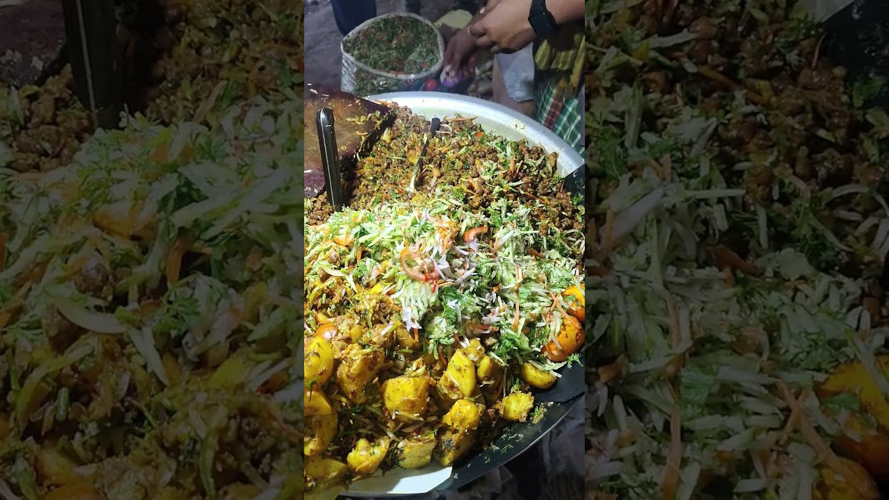 Chola #streetfood #goodfood #indianfood #ilishmach 
