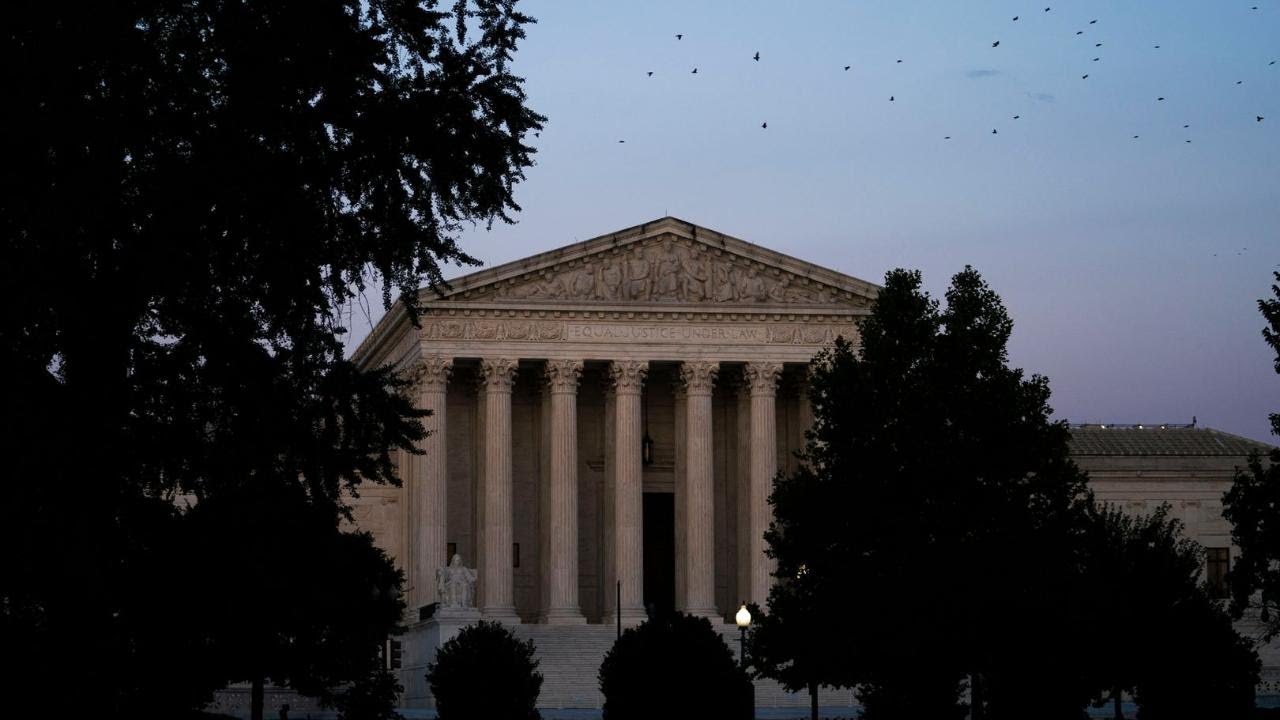 LIVE: Trump reacts to Supreme Court’s tariff decision