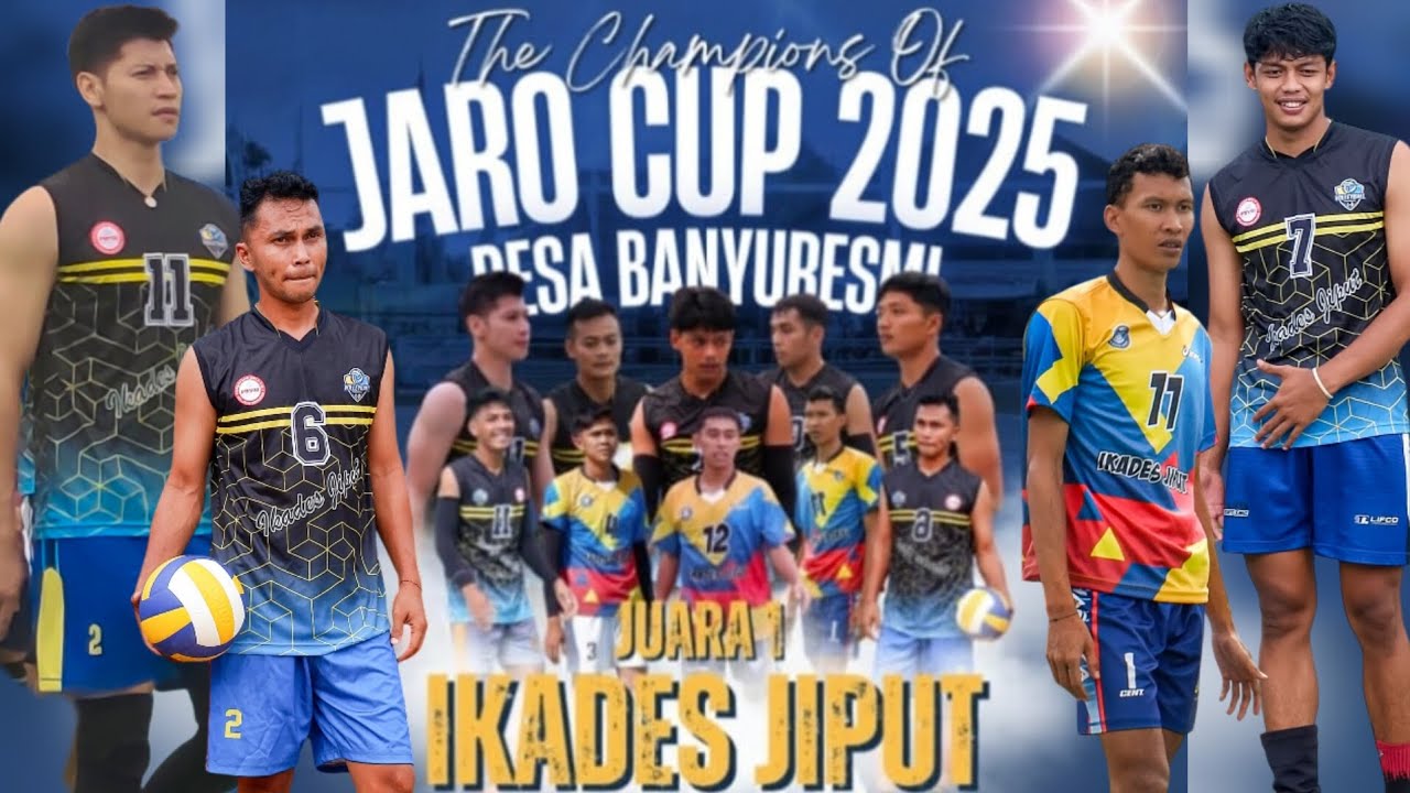 FINAL SET‼️IKADES JIPUT KAMPIUN 1 BERSAMA RAJA TARKAM BANTEN FT DIMAS SAPUTRA