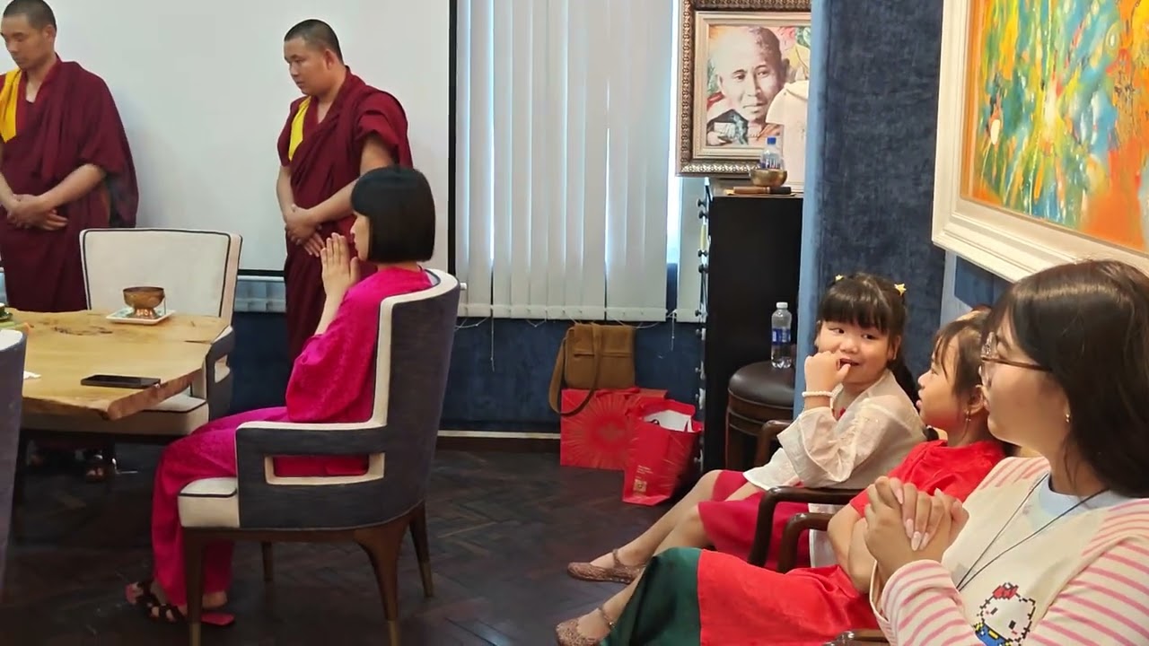 Buổi lễ 19/02/2026 