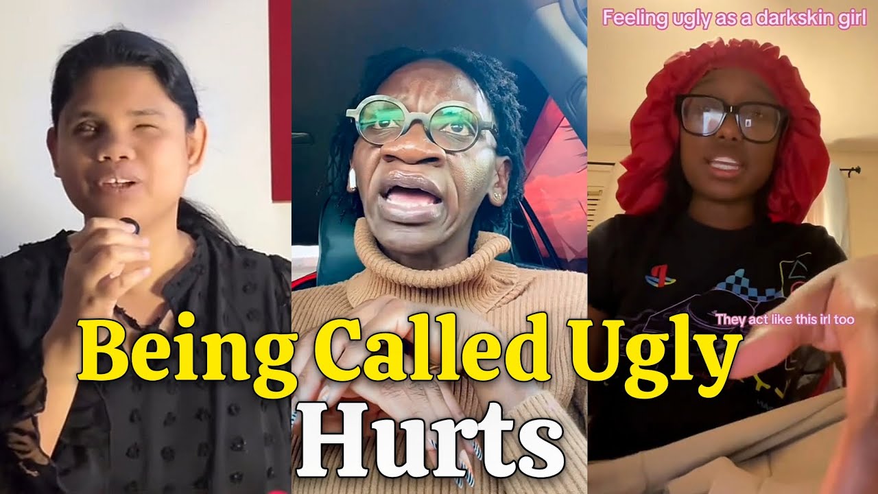 Being Told You’re Ugly Your Entire Life Breaks You ✅