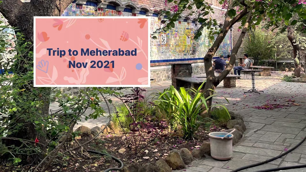 Meherabad where my heart lies - Jai Meher Baba