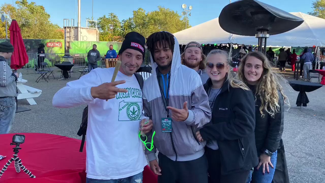 Cannabis cup bazaar Detroit Michigan 2019