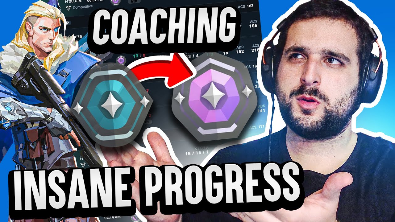 I COACHED a Diamond Sova To Be AGGRESSIVE | Radiant Coaching