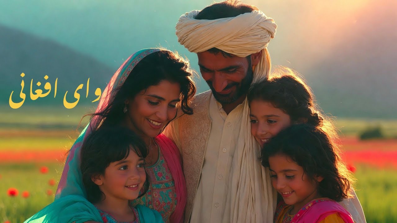 آهنگ زیبای «وای افغانی»