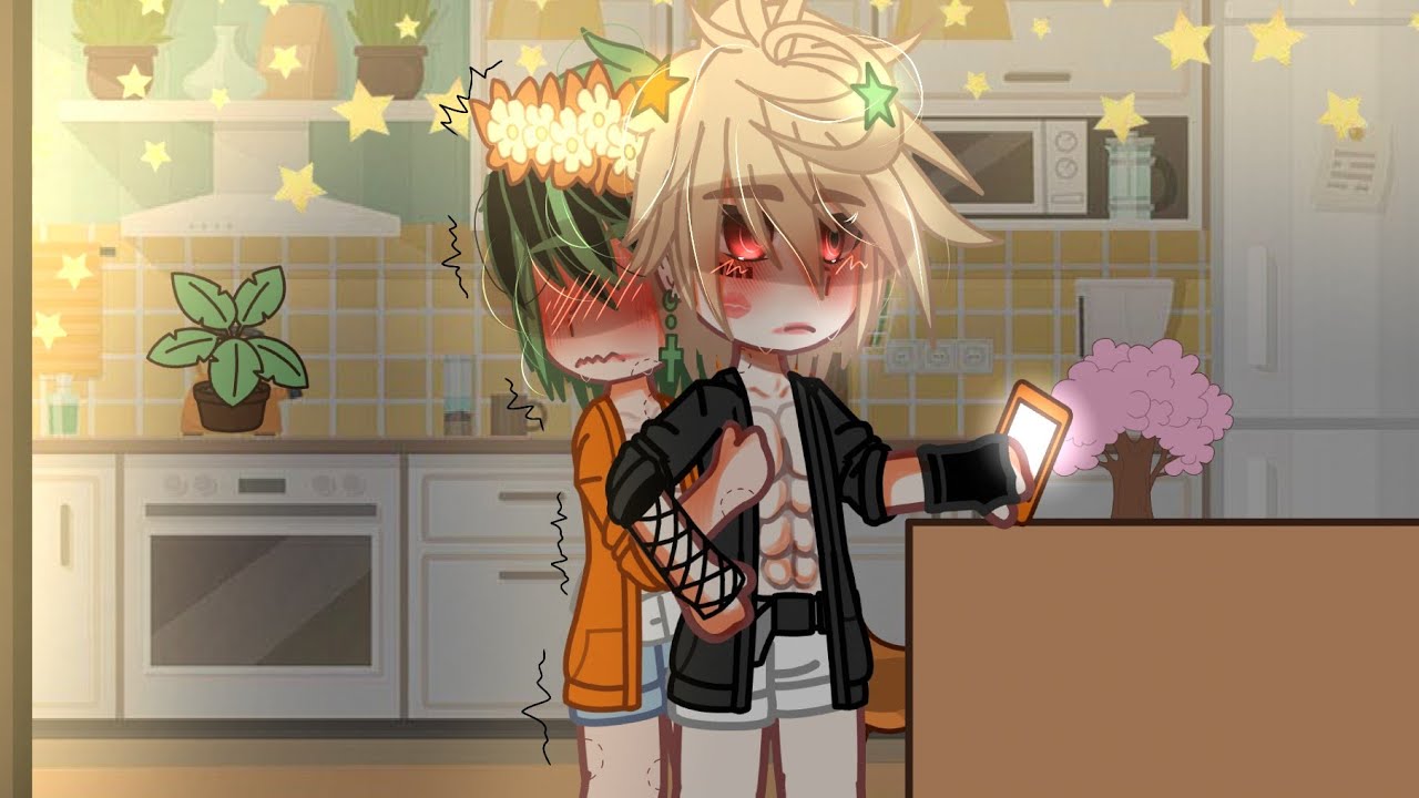 •All Night✨•🧡 BKDK 💚•13+ •MHA• Gacha Nebula• Purple Aftons •