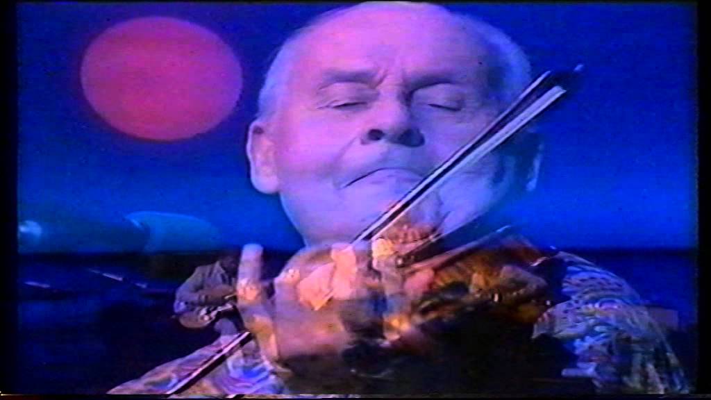 80 ans Stéphane GRAPPELLI  1987