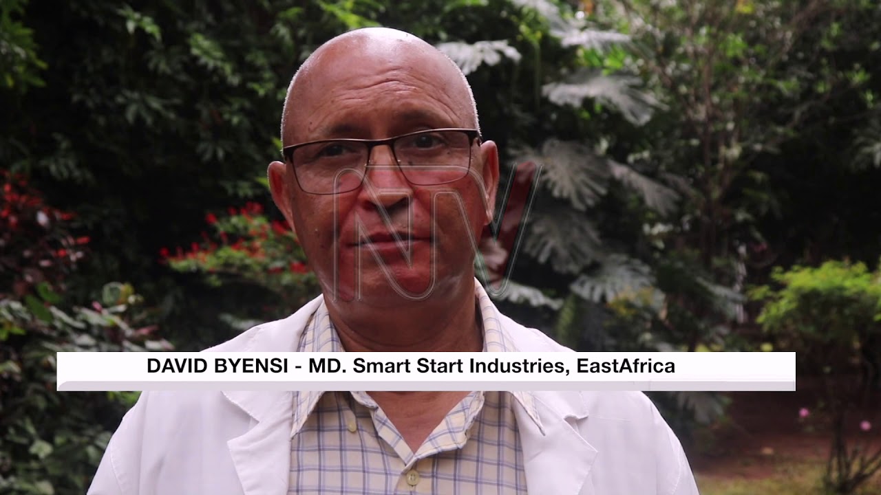 BIOFUEL INDUSTRY: New ethanol plant opened in Masindi