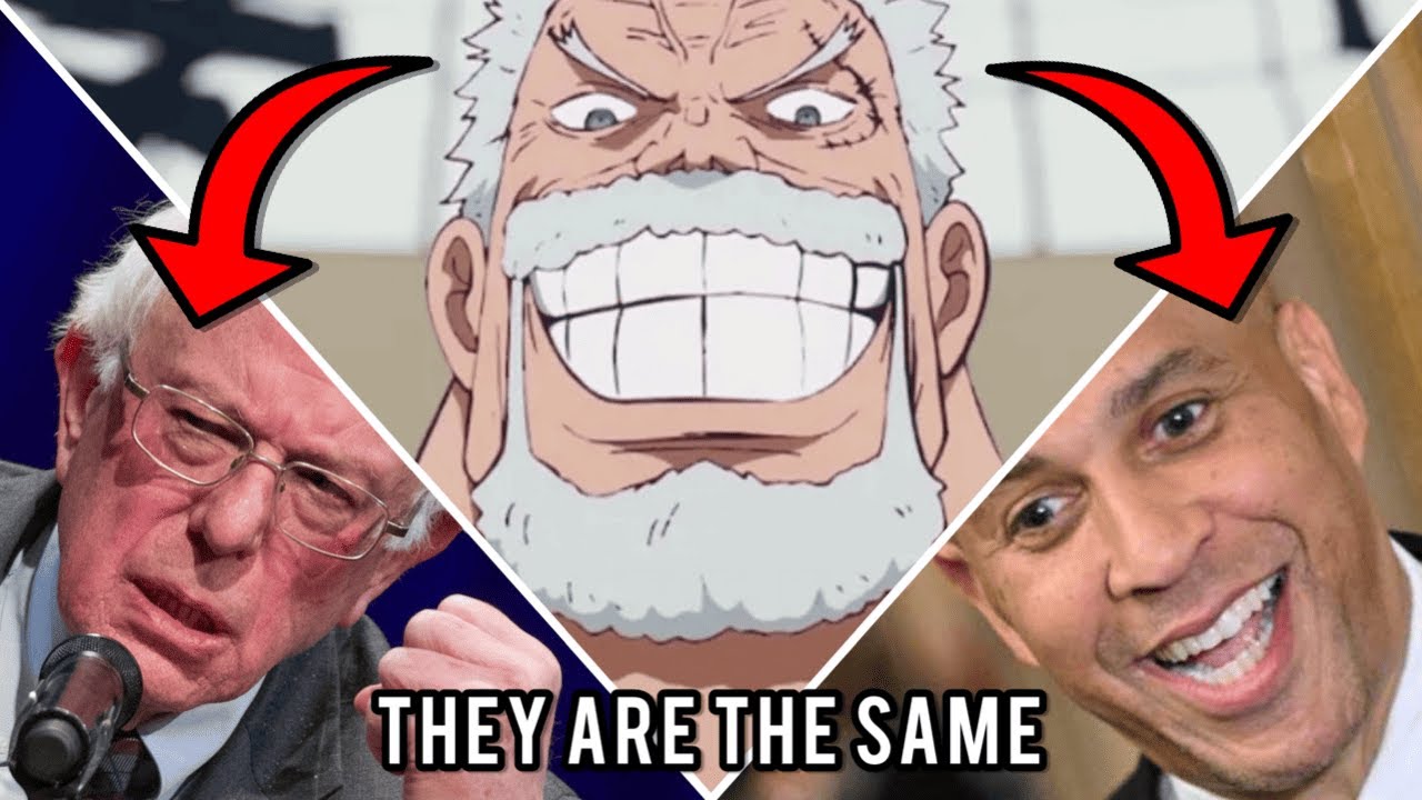 One Piece и политическая грамотность