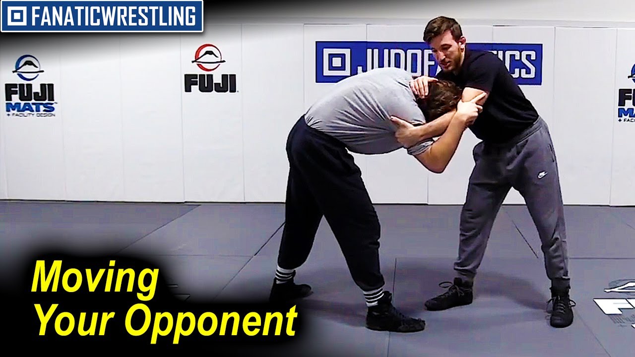 Moving Your Opponent by Stephen Jarrell