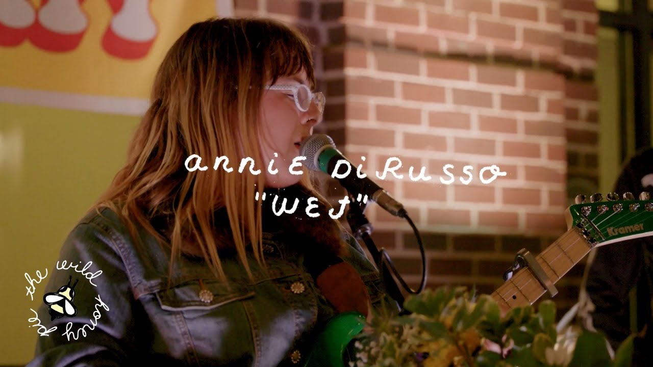 Annie DiRusso - Wet | The Wild Honey Pie Pizza Party