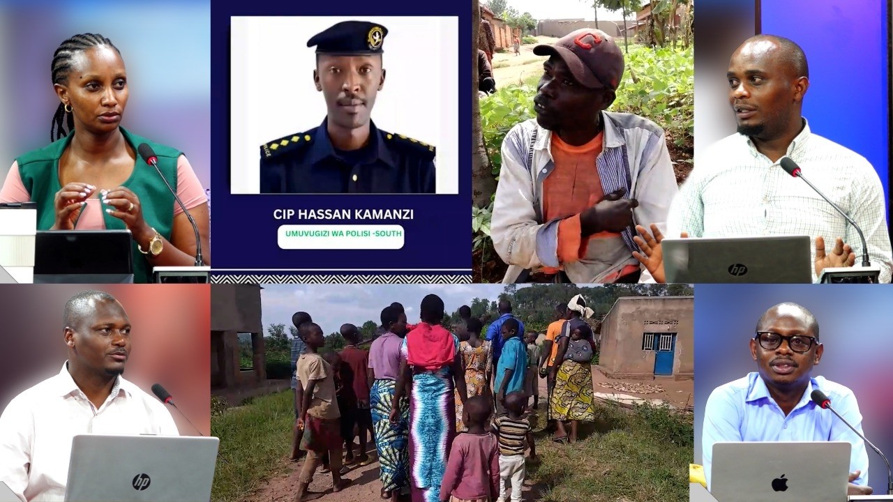 ABACURUZA INZOGA ZITEMEWE BAKUBISE UMUYOBOZI W’AKARERE KA HUYE NA GITIFU - UBUHAMYA BW'ABATURAGE.