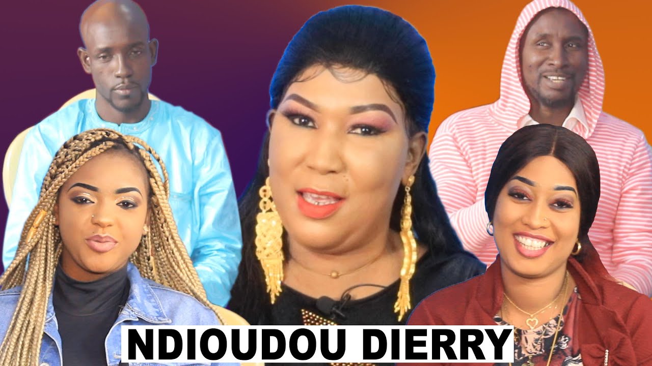 NDIOUDOU DIERRY AVEC LAYE PIKINE MANSOUR BA AWA DIENG ET AMINATA LY