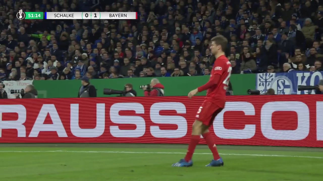 M&uuml;ller Corner taken quickly 😂