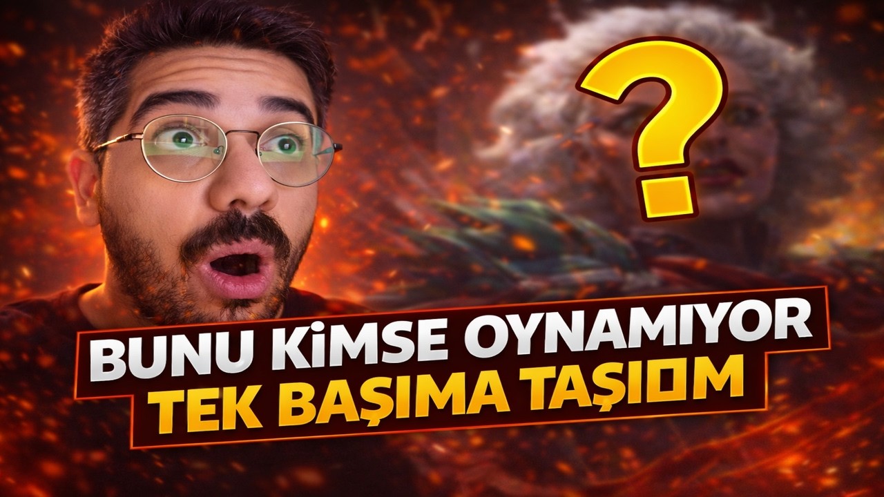 BU ÇARI OYNAYIN OYNATTIRIN! AMBESSA JUNGLE