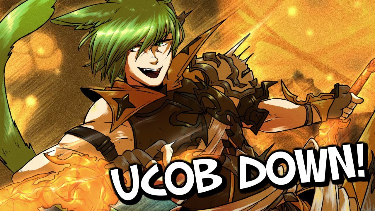 Tate's Ultimate Coil of Bahamut clear!