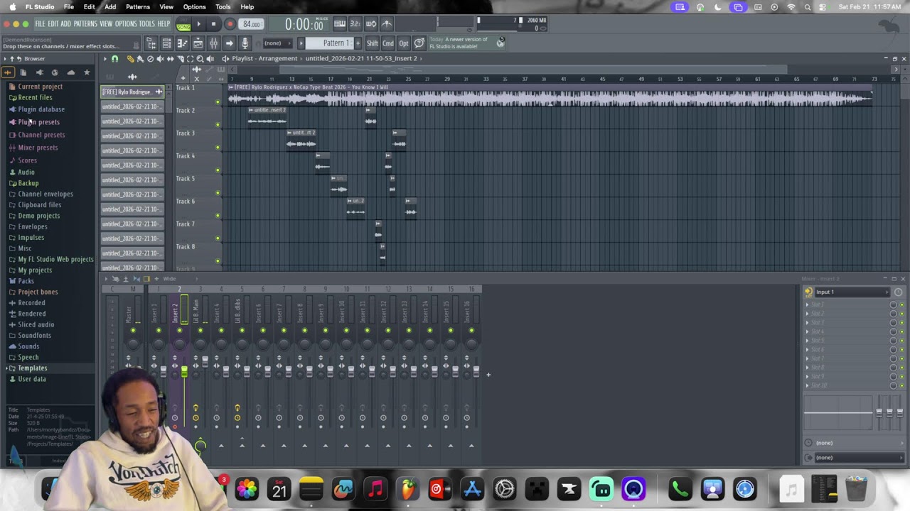 Let's Make A Song On This Beautiful Saturday Morning