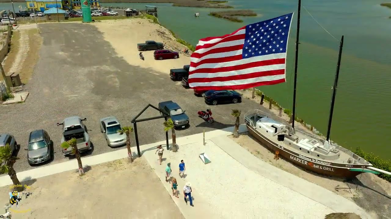 Cove Harbor 4K