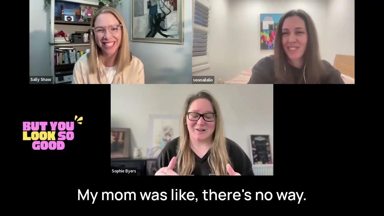 An Interview with Sophie - Navigating Hearing Loss and a Changed World