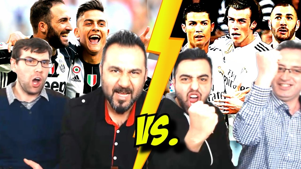 ÜMIDI MADRID vs SESEGEL TURIN ! TARIHI MAÇ !