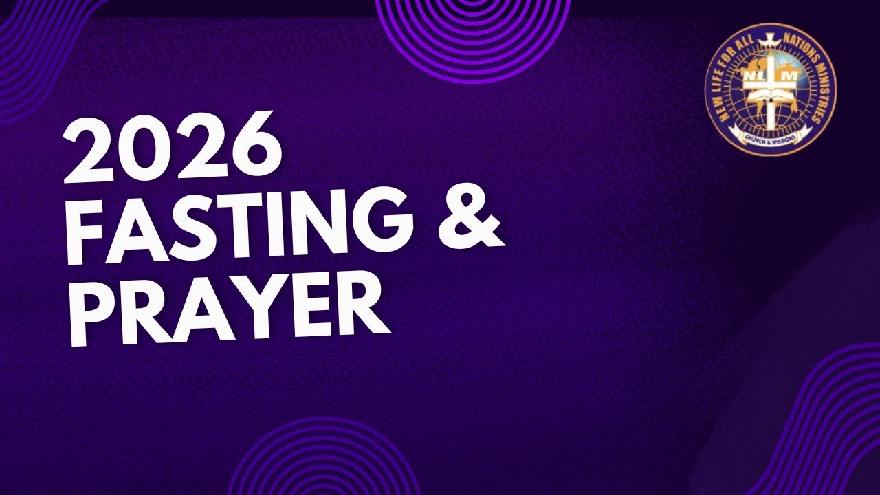 2026 Fasting and Prayer Day 2