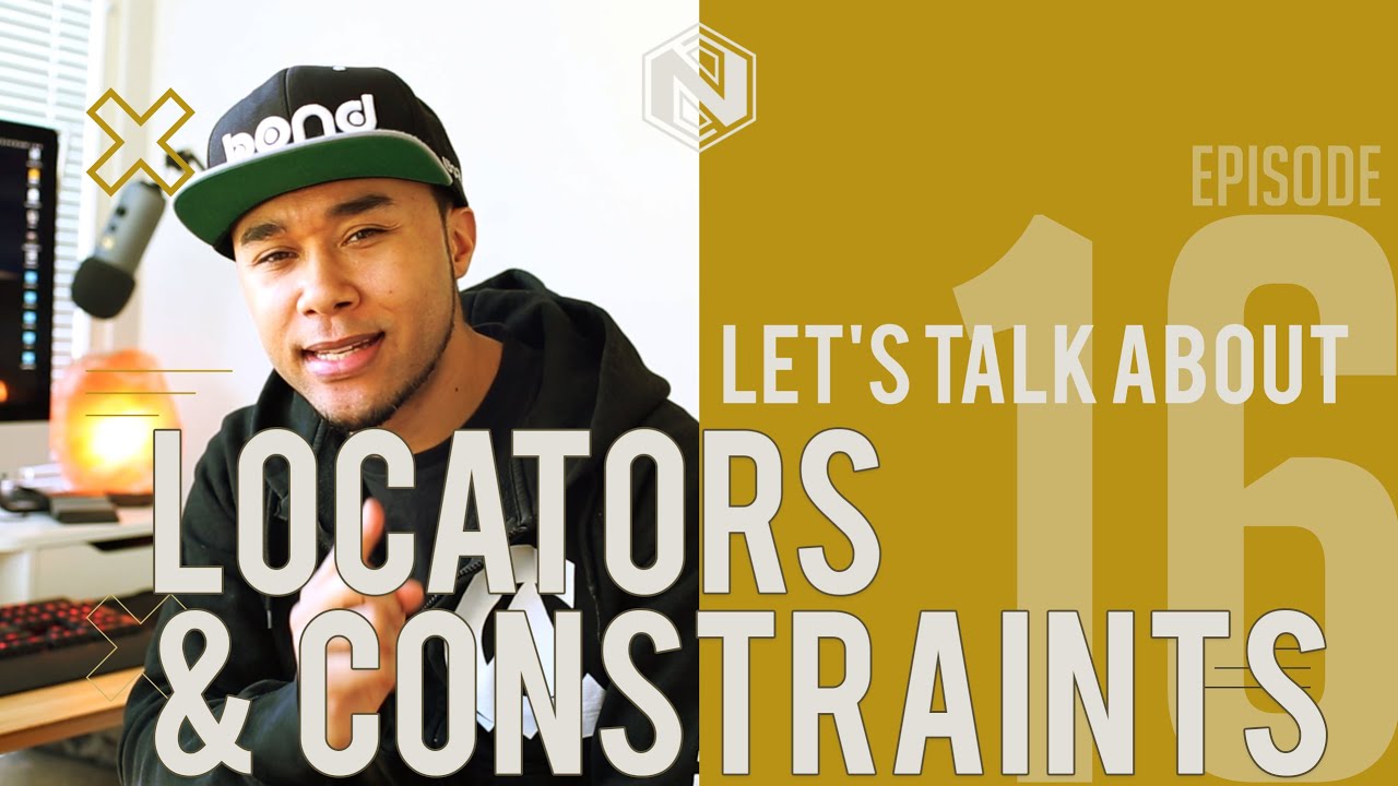 Let's talk about LOCATORS and CONSTRAINTS (Tutorial)