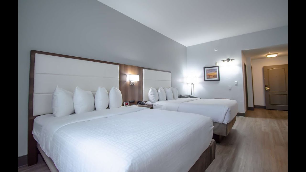 Best Western Plus Room Tour, Yulee, Florida