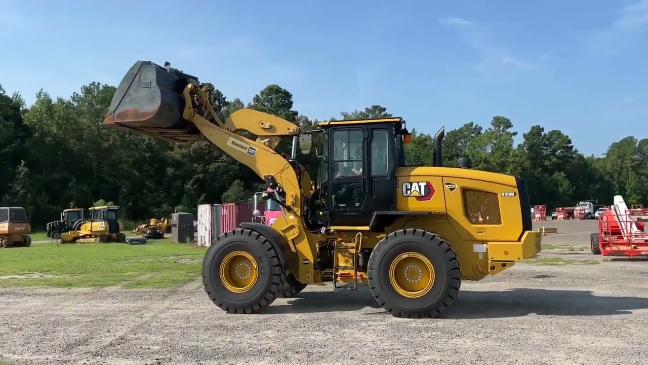 2023 CATERPILLAR 930M For Sale